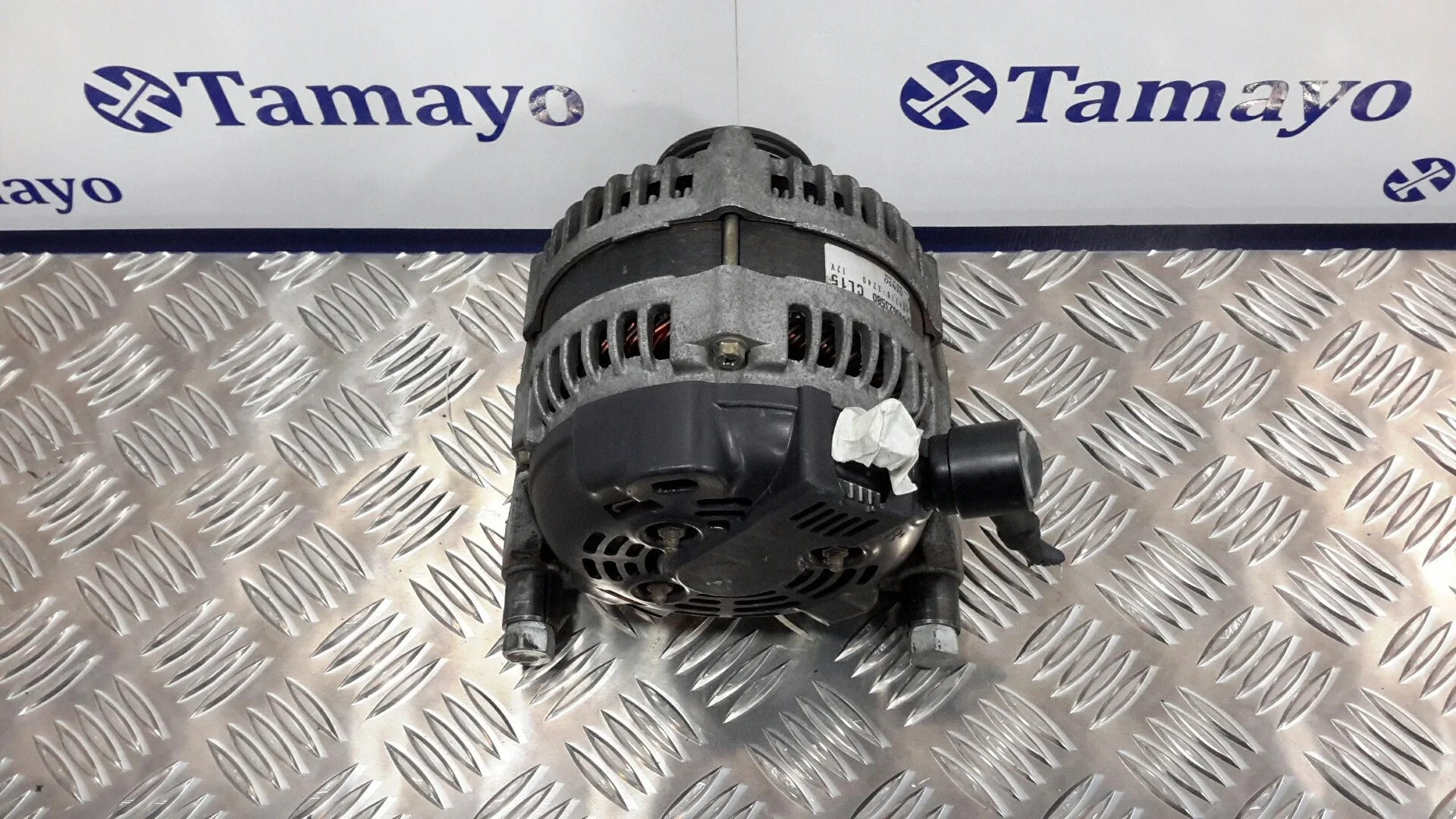 Alternador para Peugeot 307 Cc (S1)