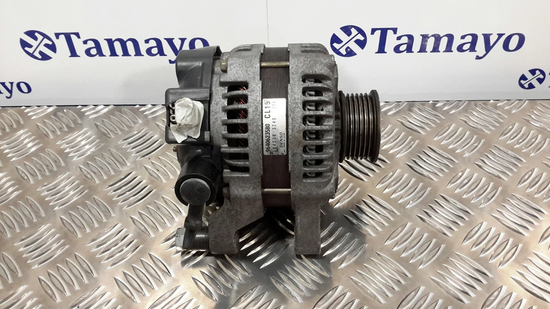 Alternador para Peugeot 307 Cc (S1)