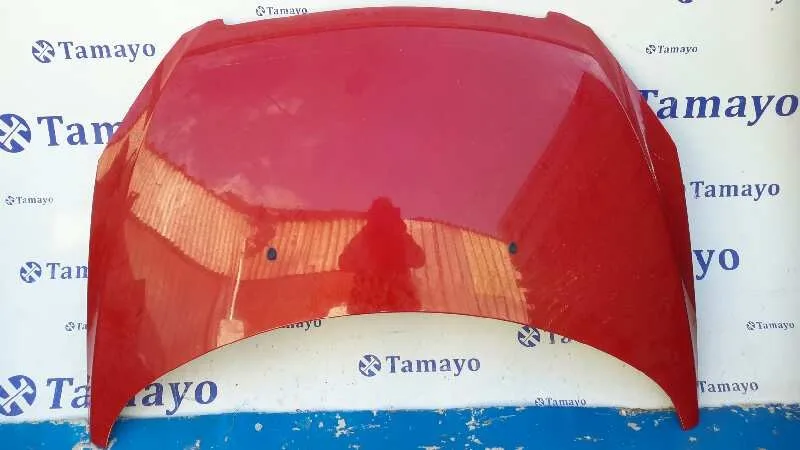 Capot para Peugeot 307 Cc (S1)