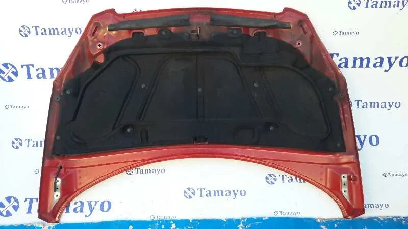 Capot para Peugeot 307 Cc (S1)