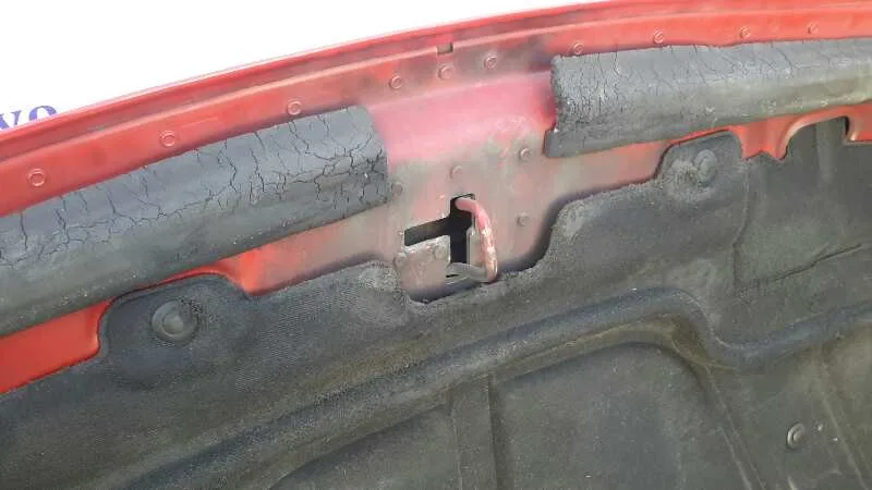 Capot para Peugeot 307 Cc (S1)