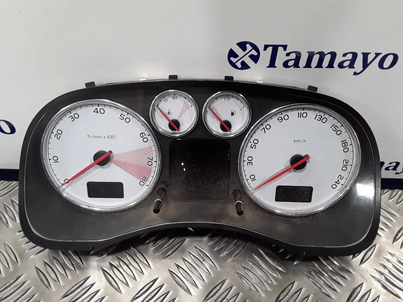 Cuadro Instrumentos para Peugeot 307 Cc (S1)