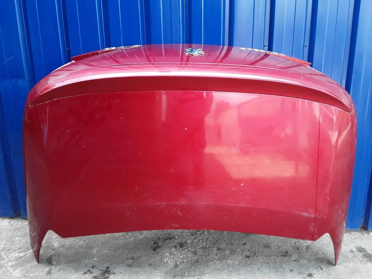 Porton Trasero para Peugeot 307 Cc (S1)