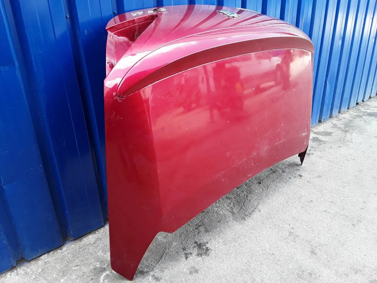 Porton Trasero para Peugeot 307 Cc (S1)