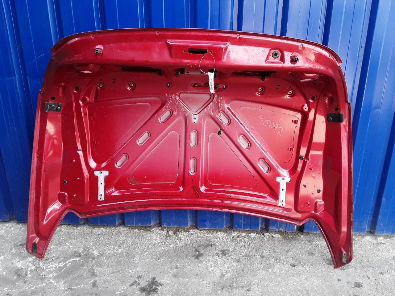 Porton Trasero para Peugeot 307 Cc (S1)