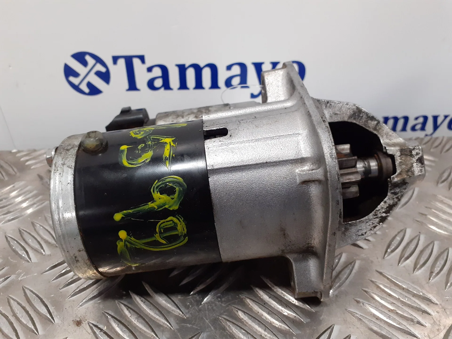Motor Arranque para Hyundai Ix20