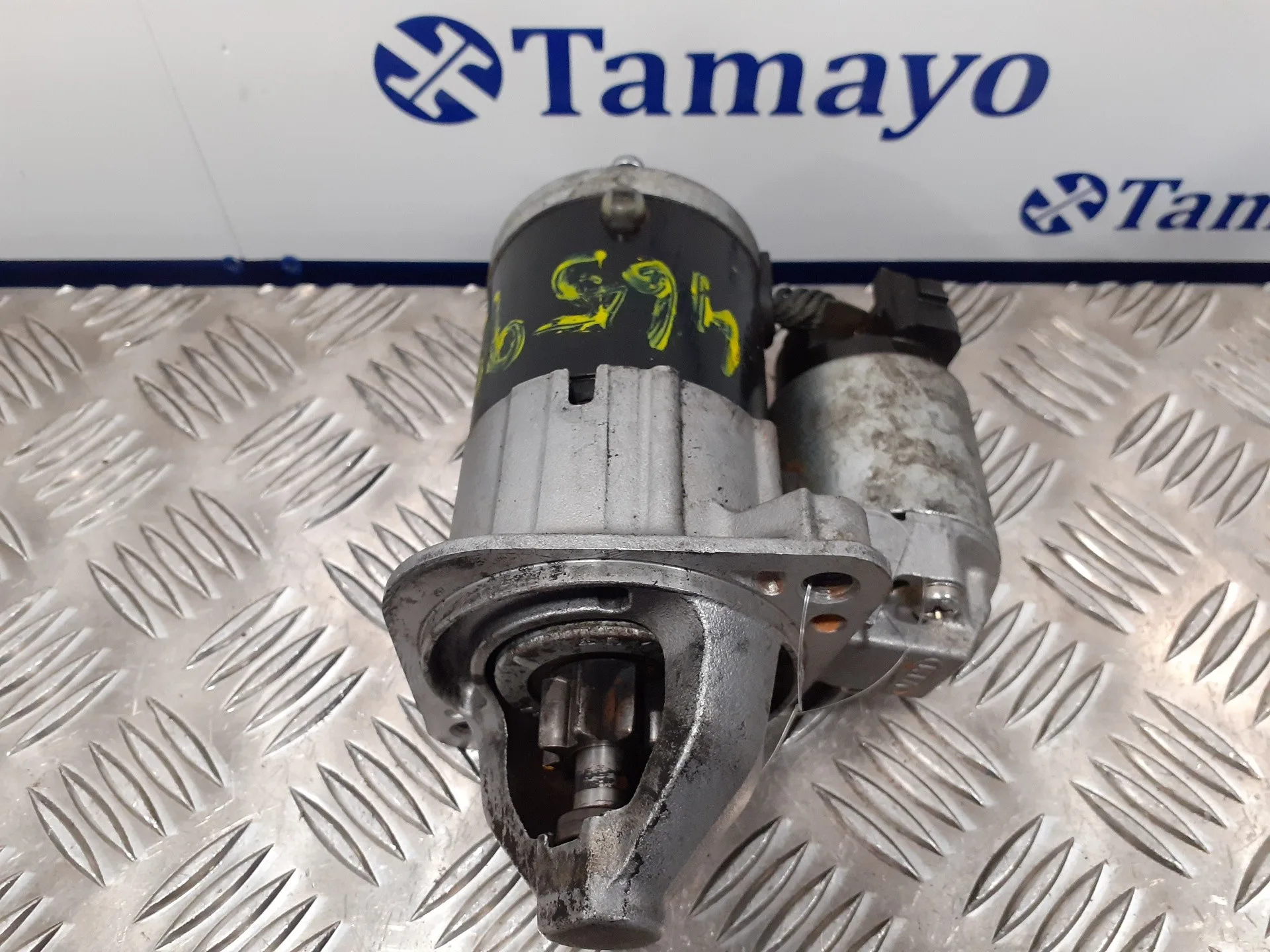 Motor Arranque para Hyundai Ix20