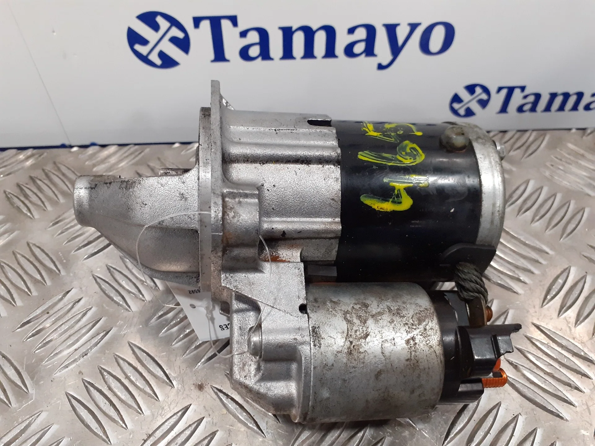 Motor Arranque para Hyundai Ix20