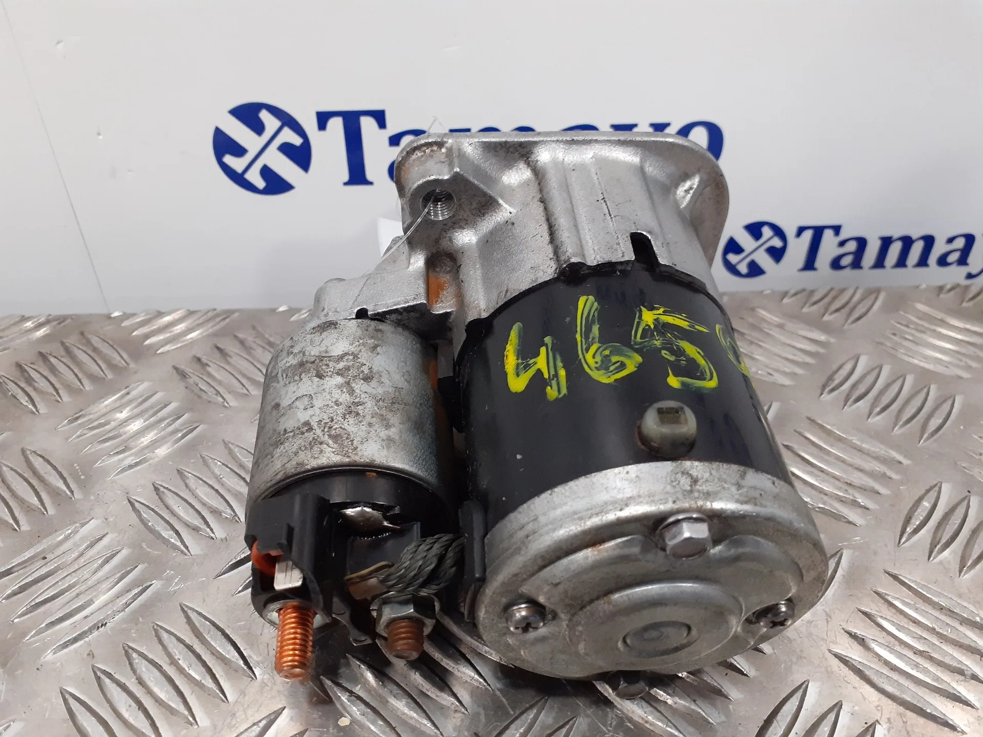 Motor Arranque para Hyundai Ix20