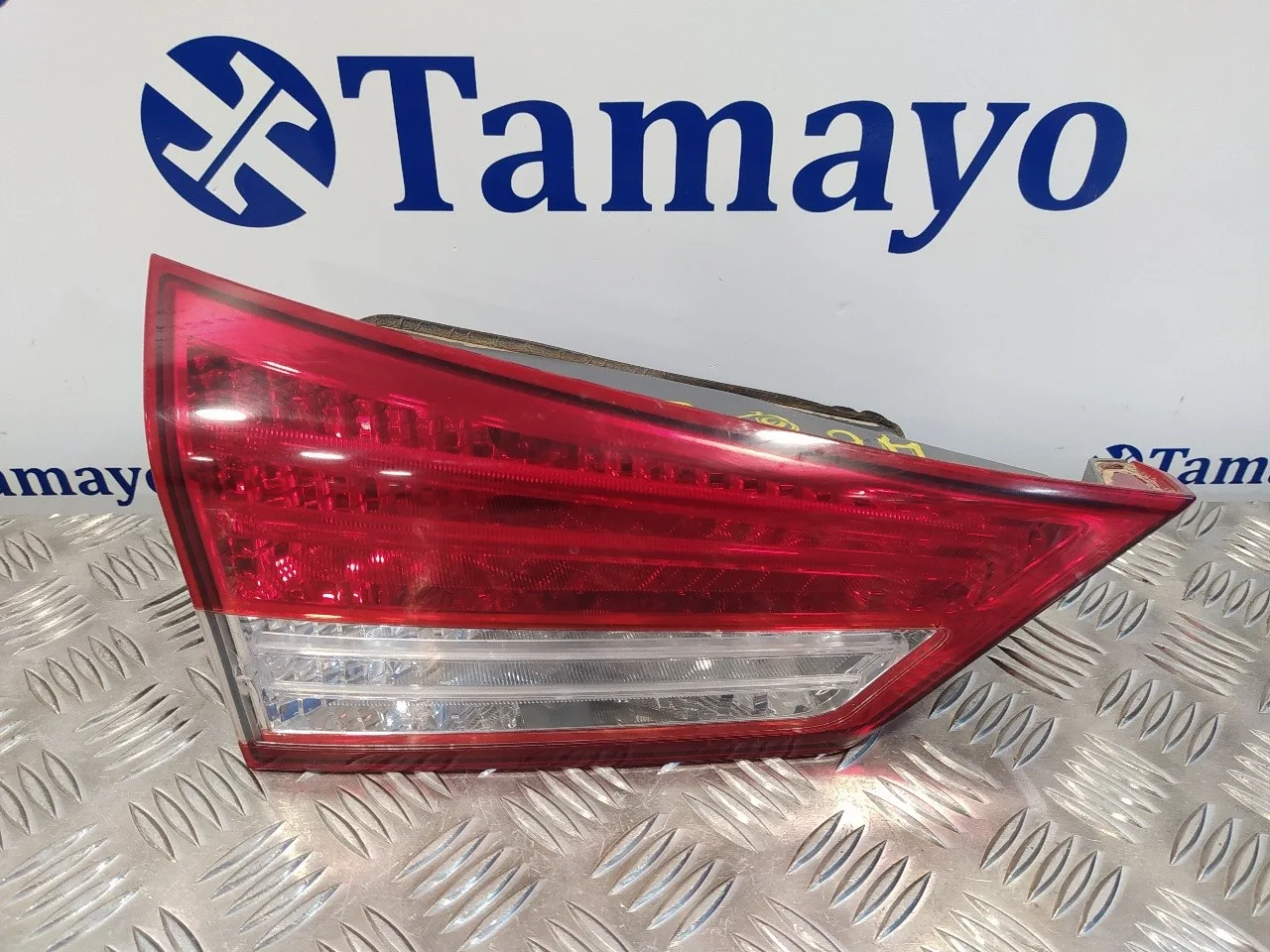 Piloto Trasero Izquierdo Porton para Hyundai Ix20