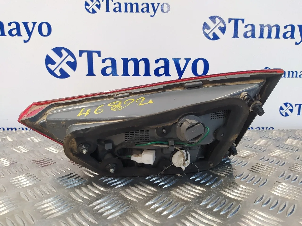Piloto Trasero Izquierdo Porton para Hyundai Ix20