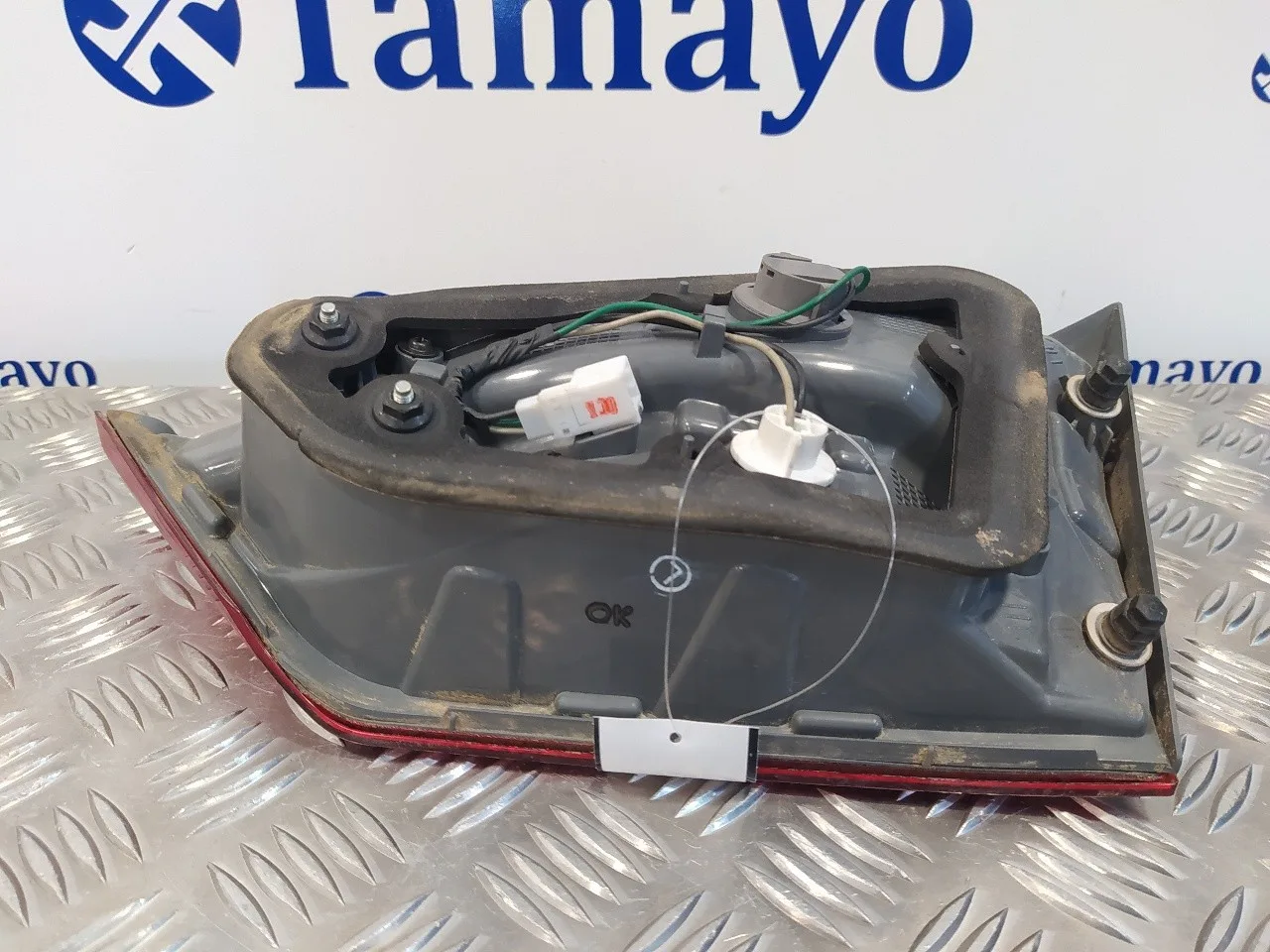 Piloto Trasero Izquierdo Porton para Hyundai Ix20