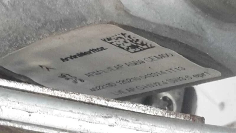 Elevalunas Trasero Izquierdo para Citroën C3