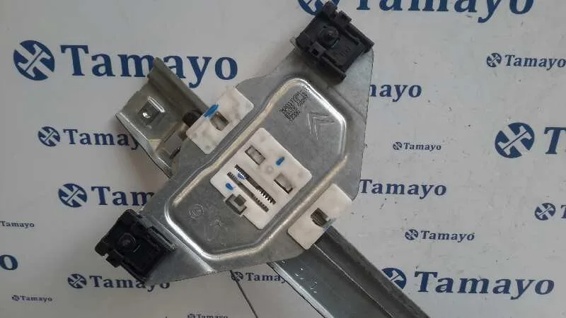 Elevalunas Trasero Izquierdo para Citroën C3