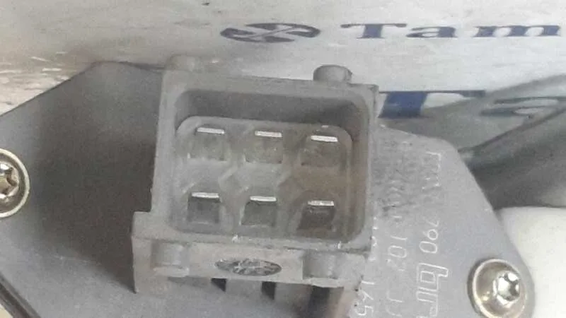 Elevalunas Trasero Derecho para Toyota Avensis Wagon (T25)