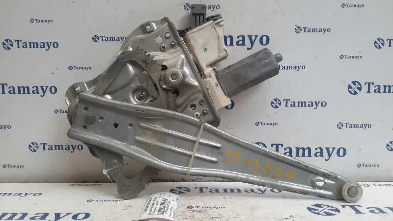 Elevalunas Trasero Derecho para Toyota Avensis Wagon (T25)