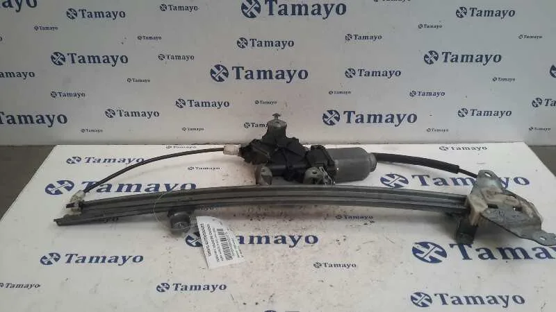 Elevalunas Delantero Izquierdo para Nissan Almera (N16/E)