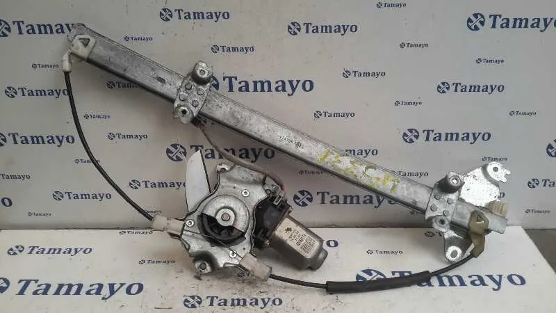 Elevalunas Delantero Izquierdo para Nissan Almera (N16/E)