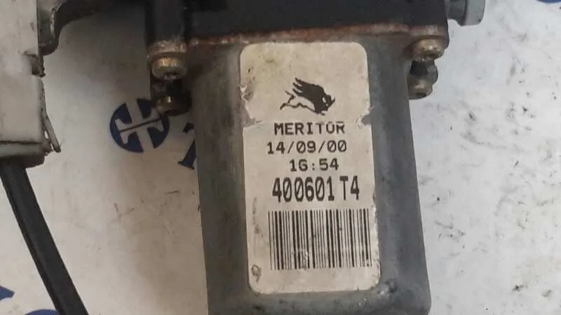 Elevalunas Delantero Izquierdo para Nissan Almera (N16/E)