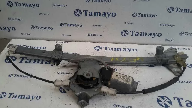 Elevalunas Delantero Izquierdo para Nissan Almera (N16/E)