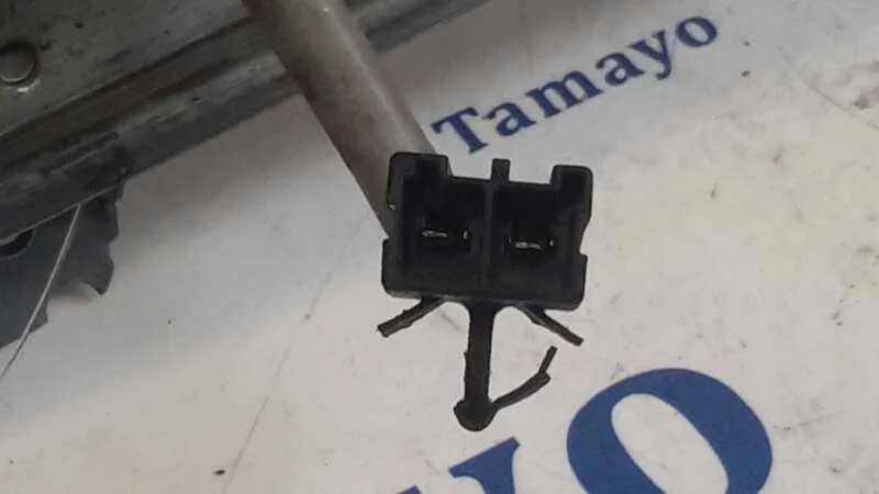 Elevalunas Delantero Izquierdo para Nissan Almera (N16/E)