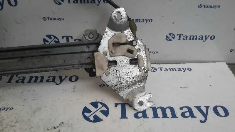 Elevalunas Delantero Izquierdo para Nissan Almera (N16/E)