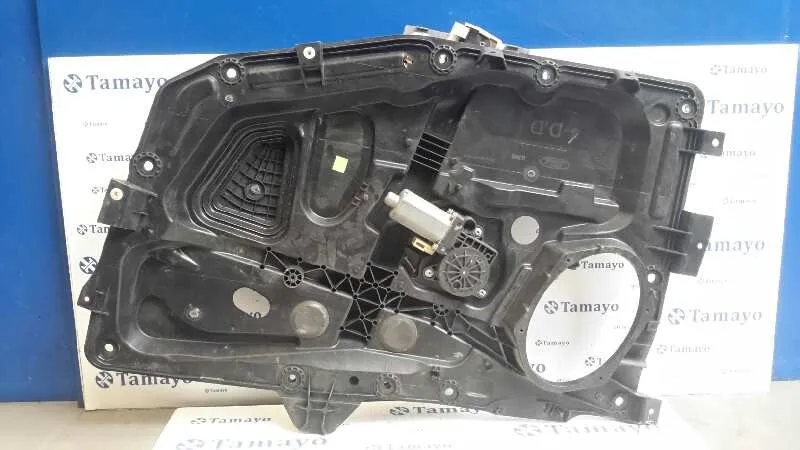Elevalunas Delantero Derecho para Ford Fiesta (Cbk)