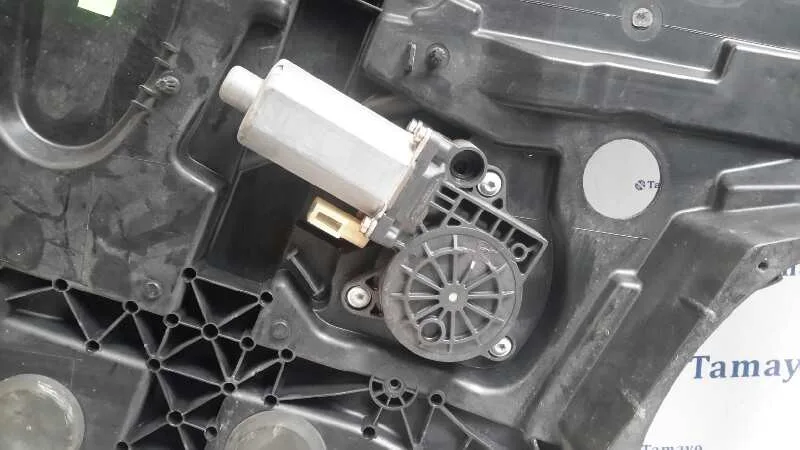 Elevalunas Delantero Derecho para Ford Fiesta (Cbk)