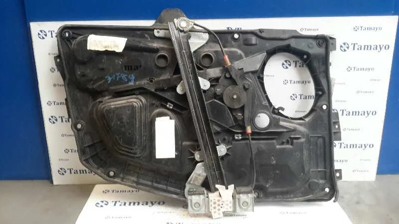 Elevalunas Delantero Derecho para Ford Fiesta (Cbk)