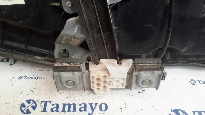 Elevalunas Delantero Derecho para Ford Fiesta (Cbk)