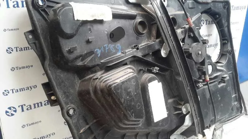 Elevalunas Delantero Derecho para Ford Fiesta (Cbk)