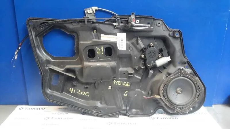 Elevalunas Delantero Izquierdo para Mazda 6 Berlina (Gg)