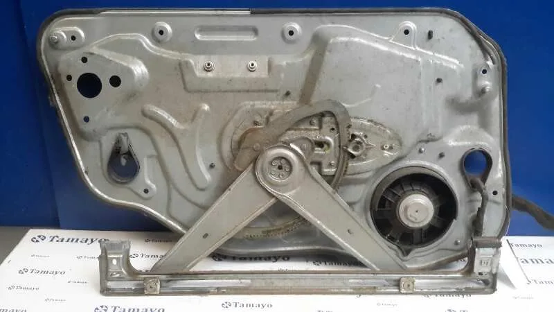Elevalunas Delantero Derecho para Volvo V50 Familiar