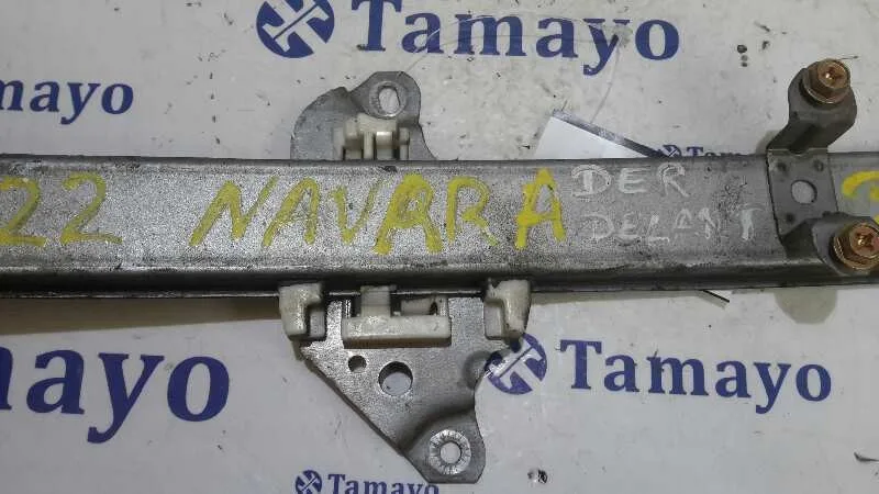 Elevalunas Delantero Derecho para Nissan Pick-Up (D22)