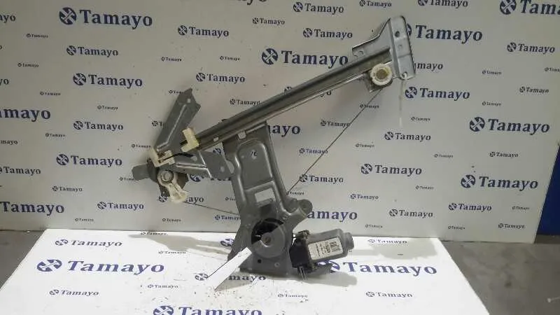 Elevalunas Trasero Derecho para Citroën Xsara Berlina