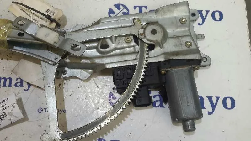 Elevalunas Delantero Derecho para Opel Astra G Berlina