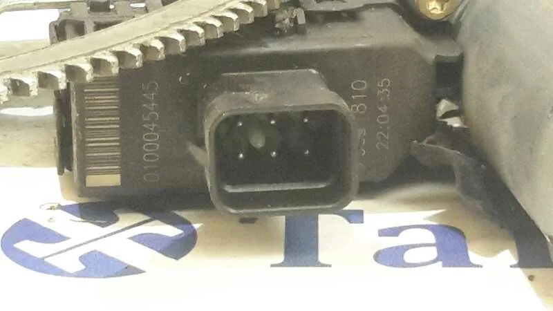 Elevalunas Delantero Derecho para Opel Astra G Berlina
