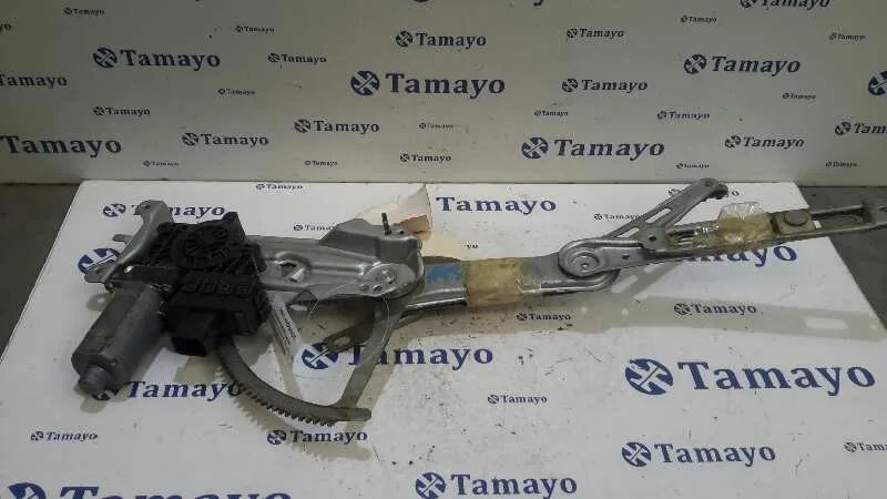Elevalunas Delantero Derecho para Opel Astra G Berlina