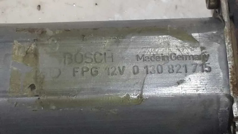 Elevalunas Delantero Derecho para Opel Astra G Berlina
