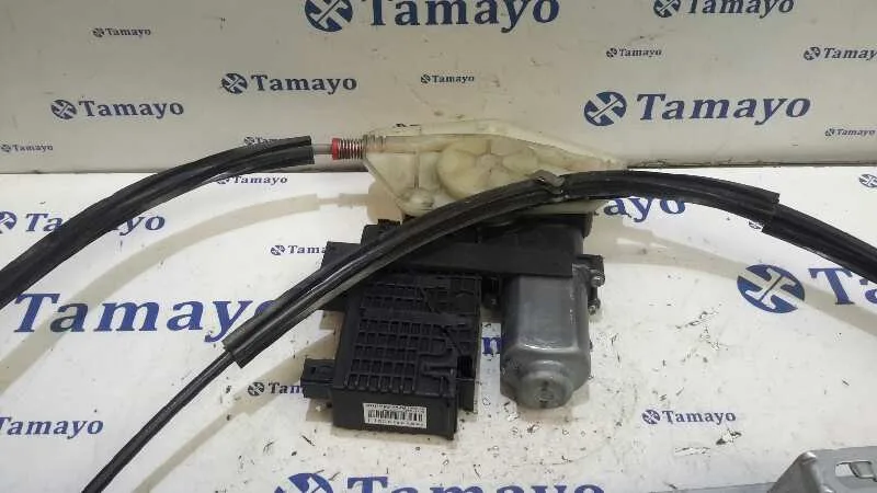 Elevalunas Delantero Izquierdo para Citroën C4 Picasso
