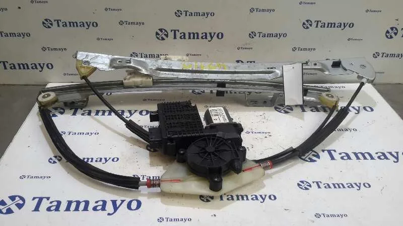 Elevalunas Delantero Izquierdo para Citroën C4 Picasso
