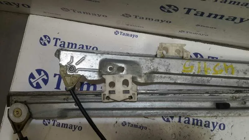 Elevalunas Delantero Izquierdo para Citroën C4 Picasso