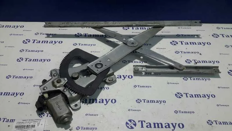Elevalunas Delantero Derecho para Chevrolet Kalos