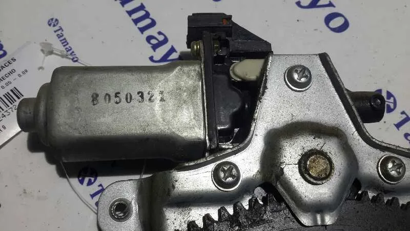 Elevalunas Delantero Derecho para Chevrolet Kalos