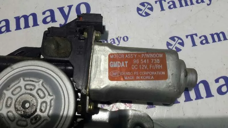 Elevalunas Delantero Derecho para Chevrolet Kalos