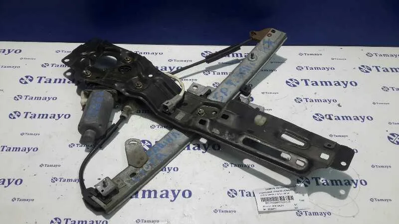 Elevalunas Trasero Derecho para Toyota Carina (T19)
