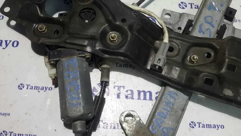 Elevalunas Trasero Derecho para Toyota Carina (T19)