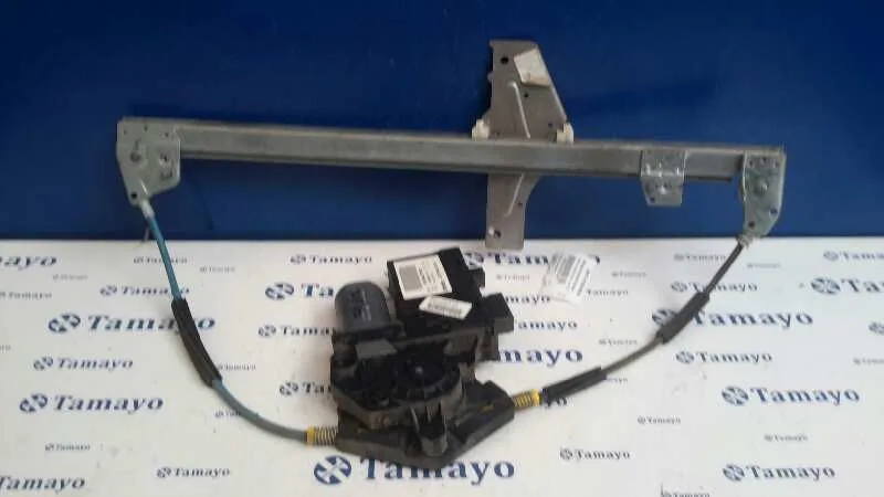 Elevalunas Delantero Derecho para Peugeot 307 Break / Sw (S1)