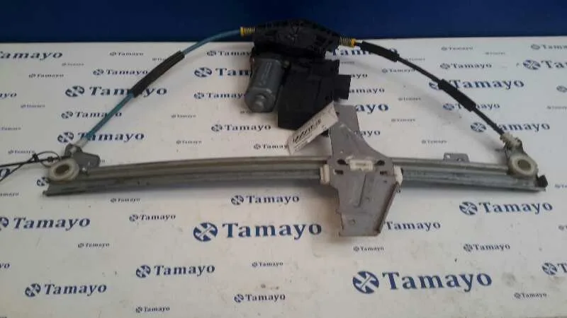 Elevalunas Delantero Derecho para Peugeot 307 Break / Sw (S1)