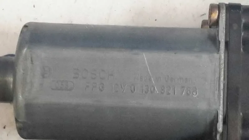Elevalunas Delantero Derecho para Peugeot 307 Break / Sw (S1)